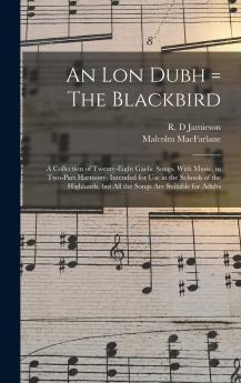 An lon Dubh = The Blackbird