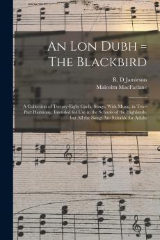 An lon Dubh = The Blackbird