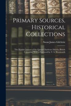 Primary Sources Historical Collections