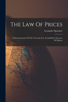 The Law Of Prices
