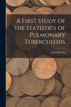A First Study of the Statistics of Pulmonary Tuberculosis