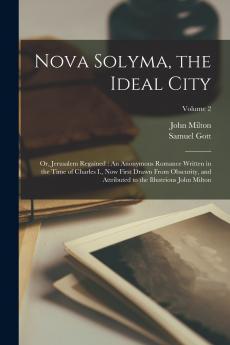 Nova Solyma the Ideal City