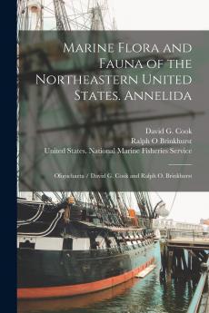 Marine Flora and Fauna of the Northeastern United States. Annelida