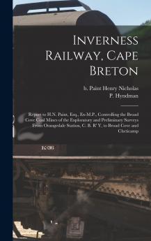 Inverness Railway Cape Breton