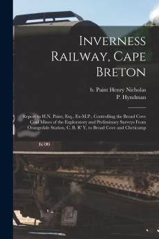 Inverness Railway Cape Breton