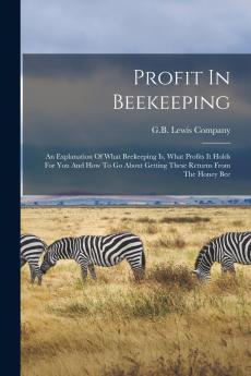 Profit In Beekeeping