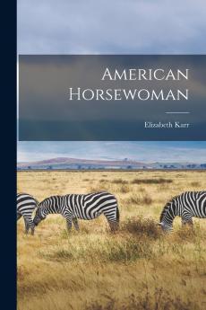 American Horsewoman