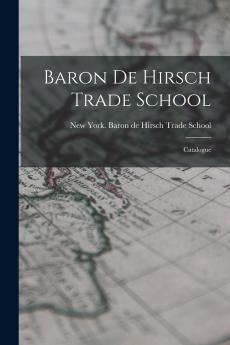 Baron de Hirsch Trade School