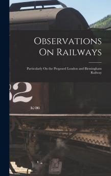 Observations On Railways