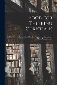 Food for Thinking Christians