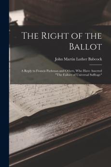 The Right of the Ballot