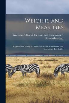 Weights and Measures