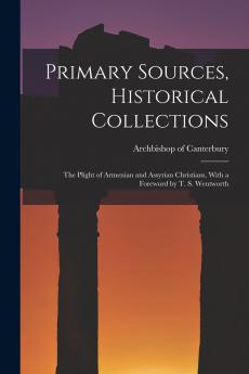 Primary Sources Historical Collections