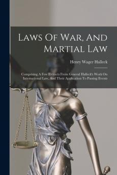 Laws Of War And Martial Law