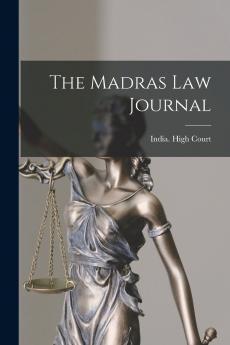 The Madras Law Journal