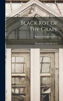 Black Rot Of The Grape