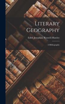 Literary Geography