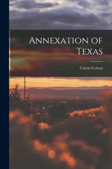Annexation of Texas