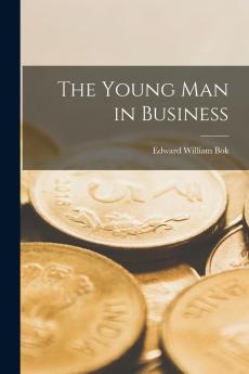 The Young man in Business