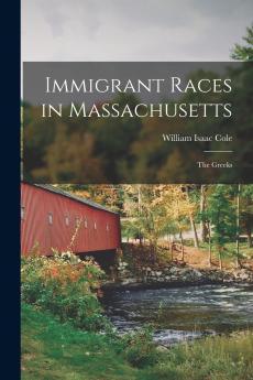 Immigrant Races in Massachusetts