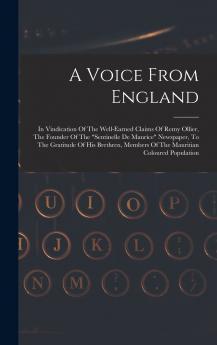A Voice From England