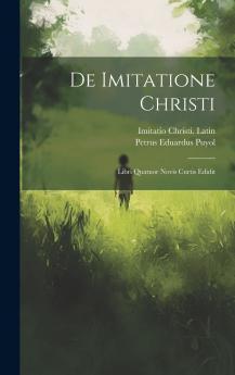 De Imitatione Christi