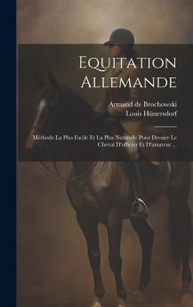 Equitation Allemande