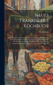 Neues Fr��nkisches Kochbuch