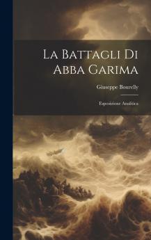 La Battagli Di Abba Garima