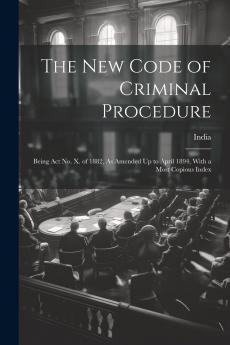 The New Code of Criminal Procedure