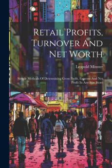 Retail Profits Turnover And Net Worth