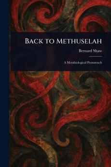 Back to Methuselah