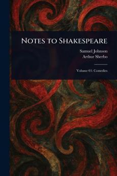 Notes to Shakespeare