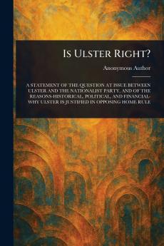 Is Ulster Right?