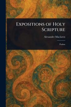 Expositions of Holy Scripture