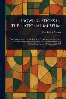 Throwing-sticks in the National Museum