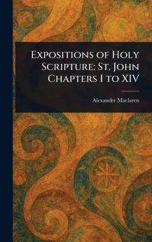 Expositions of Holy Scripture