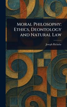 Moral Philosophy