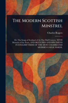 The Modern Scottish Minstrel