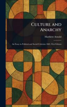 Culture and Anarchy