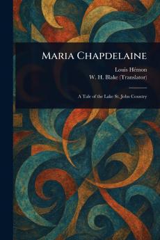 Maria Chapdelaine