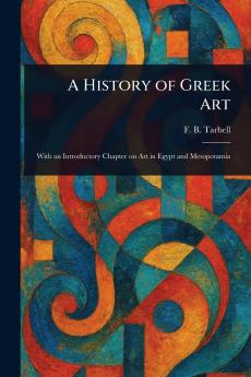 A History of Greek Art