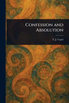 Confession and Absolution