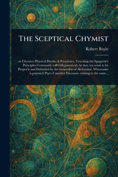 The Sceptical Chymist