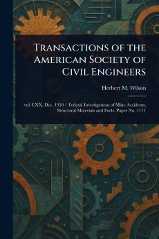 Transactions of the American Society of Civil Engineers