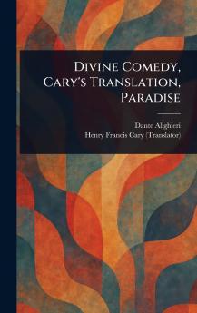 Divine Comedy Cary's Translation Paradise