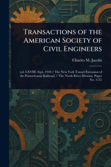 Transactions of the American Society of Civil Engineers