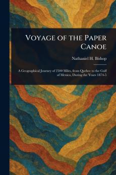 Voyage of the Paper Canoe