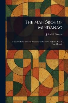 The Manóbos of Mindanáo