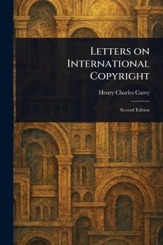 Letters on International Copyright